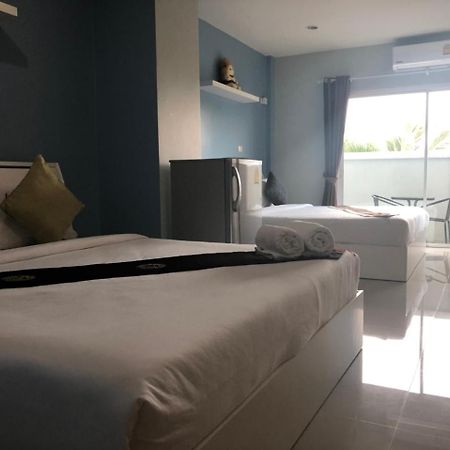 Khao Oat Airport Hotel Nai Yang-stranden Eksteriør billede