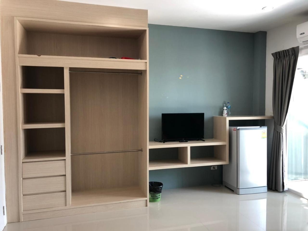 Khao Oat Airport Hotel Nai Yang-stranden Eksteriør billede