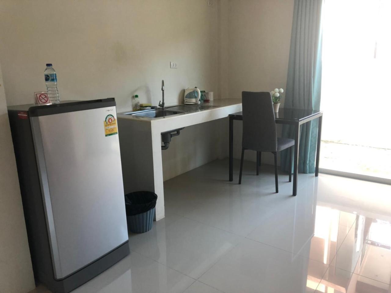 Khao Oat Airport Hotel Nai Yang-stranden Eksteriør billede