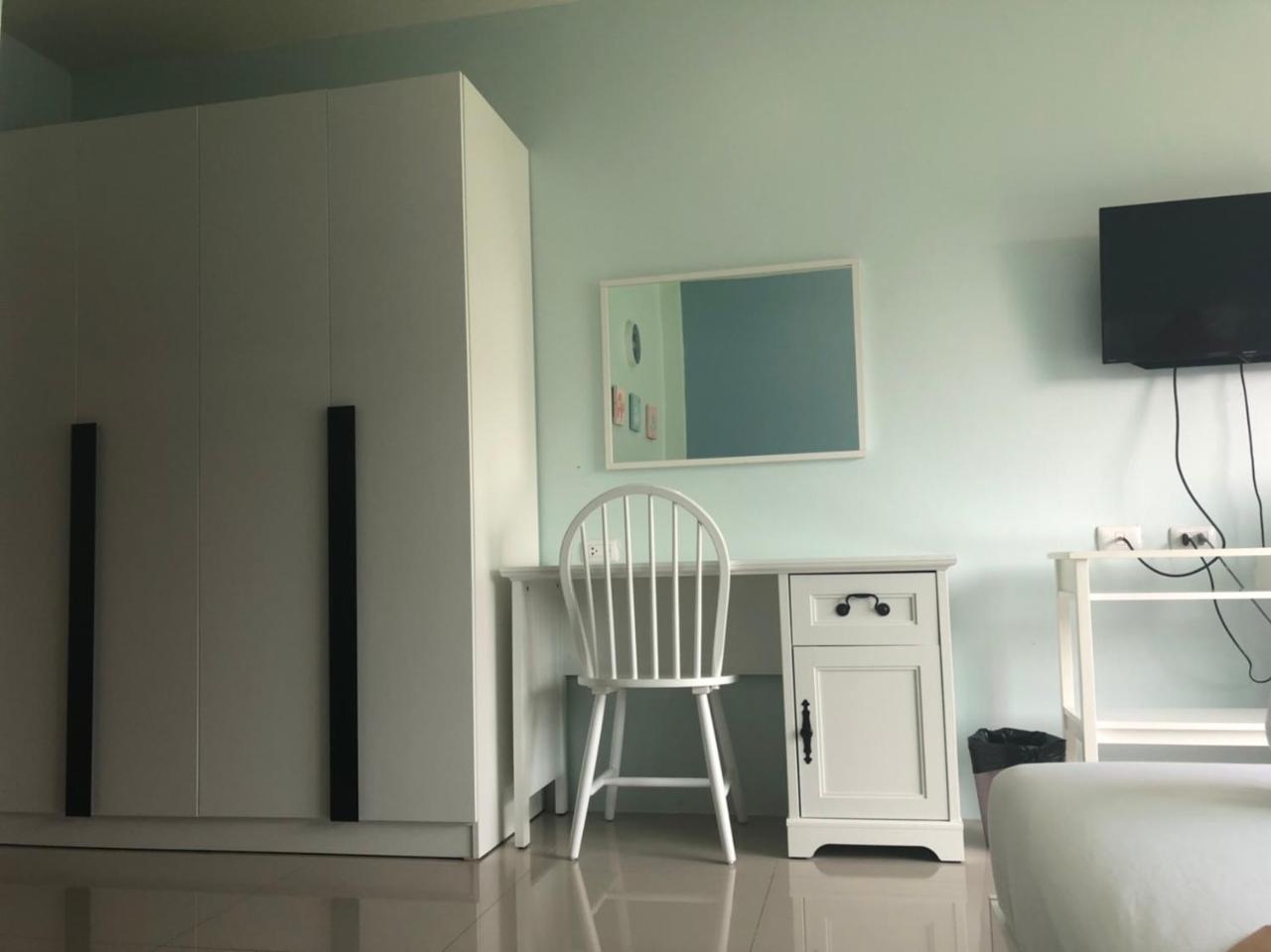 Khao Oat Airport Hotel Nai Yang-stranden Eksteriør billede