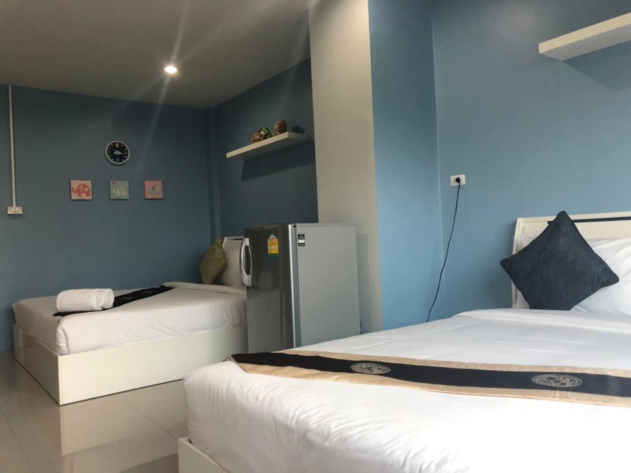 Khao Oat Airport Hotel Nai Yang-stranden Eksteriør billede
