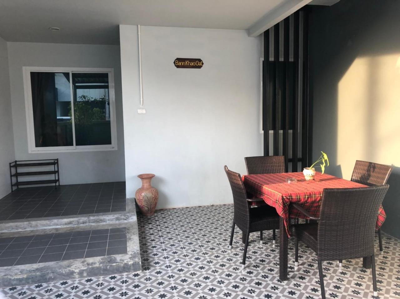 Khao Oat Airport Hotel Nai Yang-stranden Eksteriør billede